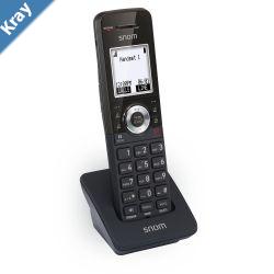 SNOM M10 Office Handset Headset Connectable Backlit Keypad Long Standby time Advanced Audio Quality