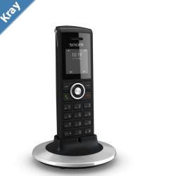 SNOM M25 Office Handset Colour Screen 75 Hours Standby Time 3.5mm Headset Jack  Multiple Language Support