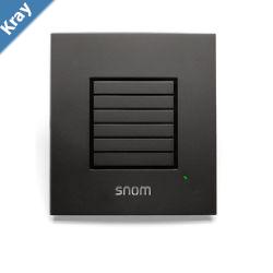 SNOM M5 DECT Base Station Repeater Advanced Audio QualitySupports Singlecell  Multicell Bases Increase Range wo Ethernet