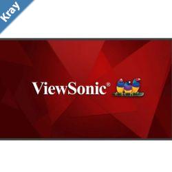 ViewSonic CN75011C 75 4K Ultra HD clarity and flexible Presentation Display 247 nonstop playback USBC port Intuitive signage player brightnes ViewSonic CN75011C 75 4K Ultra HD clarity and flexible Presentation Display 247 nonstop playback USBC port Intuitive signage player brightnes
