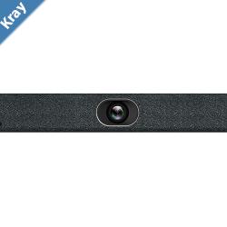 Yealink MeetingBar A20 Microsoft Teams and Zoom Rooms on Android for Small Rooms610 people Electric Privacy Shutter Dual Screen Auto Framing LS