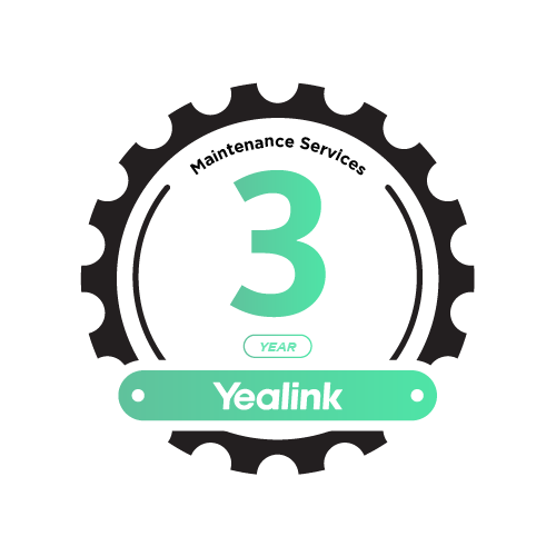 Yealink AMSW79P 3Y 3 Year Annual Maintenance for W79P Yealink Microsoft Devices AMS Program for End Users