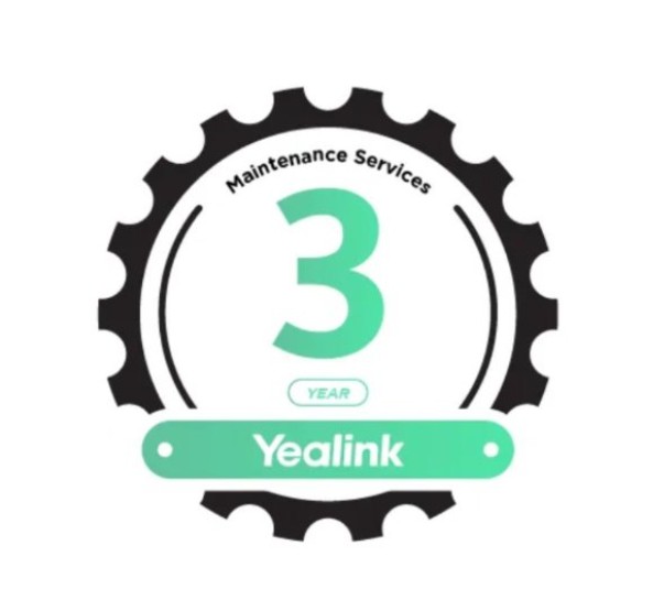 Yealink AMSBYODBOX3Year Annual Maintenance for BYODBOX Yealink Microsoft Devices AMS Program for End UsersAvailable upon request within one day
