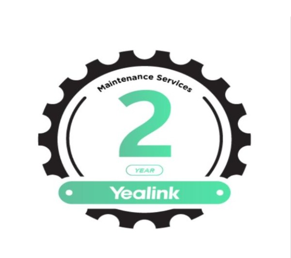 Yealink AMSMBREMOTE 2 Year Annual Maintenance for MBREMOTE Yealink Microsoft Devices AMS Program for End Users.