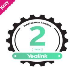 Yealink MB75C-EDLA, 2 Year Annual Maintenance for MB75C-EDLA  Yealink Microsoft Devices AMS Program for End Users.