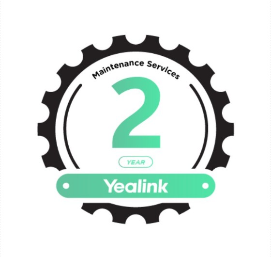 Yealink AMSRCH240E2  2 Year Annual Maintenance for RCH240E2 Yealink Microsoft Devices AMS Program for End Users.