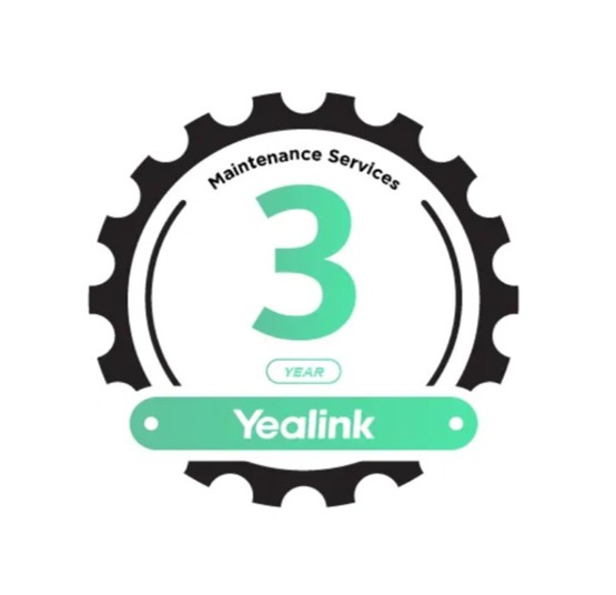 Yealink AMSRCH240E2  3 Year Annual Maintenance for RCH240E2 Yealink Microsoft Devices AMS Program for End Users.