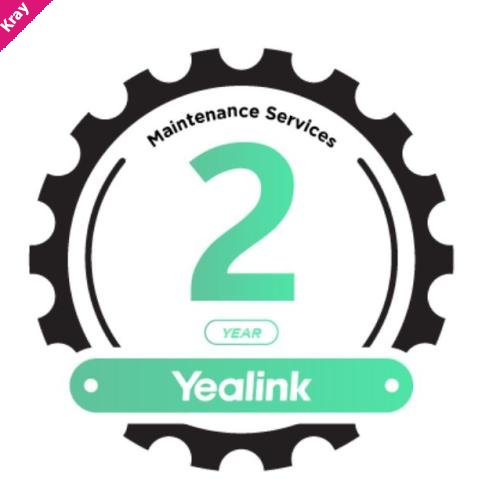 Yealink AMS-SIP-CP925, 2 Year Annual Maintenance for CP925, Yealink Microsoft Devices AMS Program for End Users *Available upon request within one day