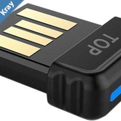 Yealink BT50 Bluetooth Dongle for CP900CP700 Bluetooth V4.2 100ft30m USB  LED Indicates