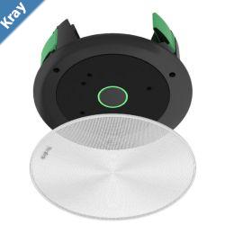 Yealink CM20 AIPowered Beamforming Ceiling Microphone