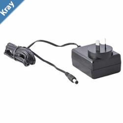 Yealink SIPPWR12V1AAU 1A Power Adapter for CP920CP930WVP59 and MP50