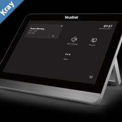Yealink CTP18 Teams Collaboration Touch Panel Annotation on Shared Content Conference Control Flexible Deployment