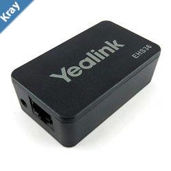 Yealink EHS36 Wireless Headset Adapter Supports Yealink SIPT48ST48GT46ST46GT42ST42GT41ST41P T40GT40PT29GT27GT27P IP Phones