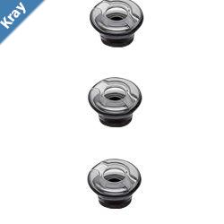 Yealink BH71 Ear Tips Medium  3 Packreplacement tips made for the Yealink BH71 headset Soft skinfriendly material  comfort and sound clarity