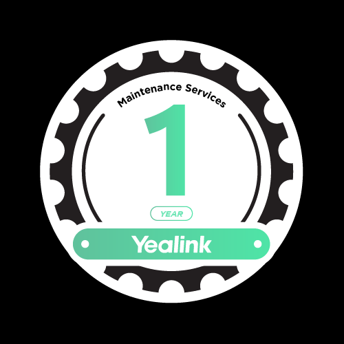 Yealink AMS-MP55-E2 Teams 1 YEAR *Available upon request within one day*