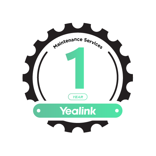 Yealink MP561YAMS 1 Year Annual Maintenance for the MP56 Available upon request within one day