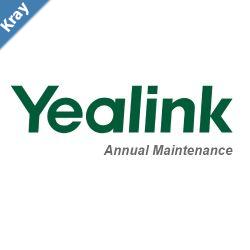 Yealink MP562YAMS 2 Year Annual Maintenance for the MP56