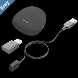 Yealink Portable Accessory Kit for WH6266 Carry Case Charging Cable WDD60 DECT Dongle