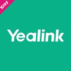 YealinkSIPPWR-5V1.2A-DC2.45 (1.8m), 5V 1.2 Amp Replacement Power Supply Unit For WH62/WH63 Base Unit, AU Model, PSU-5V/1.2A-DC2.45(1.8M)