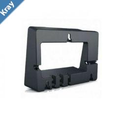 Yealink WMBT5678  Wall Mounting Bracket For Yealink T56A T57W T58A and T58V IP Phones Black