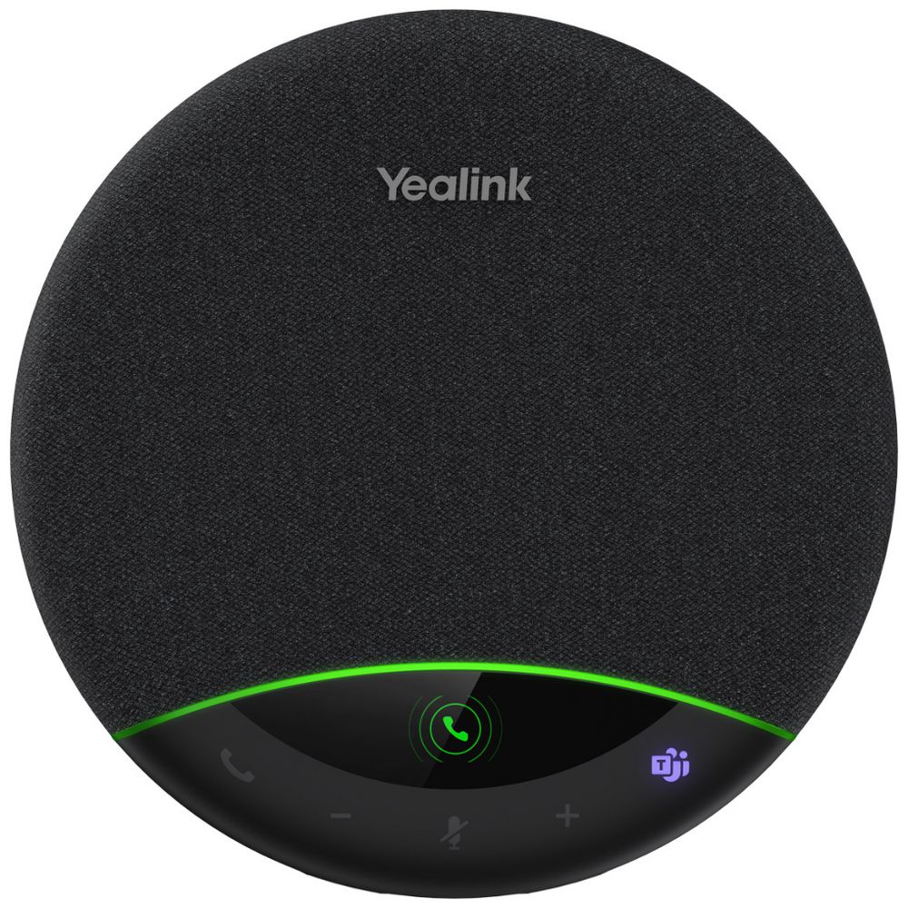 Yealink SP96 USBCA AI Noise Cancellation 6 Mic for 5m Allround Voice Pick Up 65 mm Speaker Full Duplex Audio Echo Cancellation Yealink SP96 USBCA AI Noise Cancellation 6 Mic for 5m Allround Voice Pick Up 65 mm Speaker Full Duplex Audio Echo Cancellation