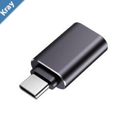 Yealink USBA to USBC Adapter Black