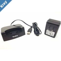 Yealink USBCHACRAD Replacement USB Charger Cradle For W56H Accessories CCDW56H