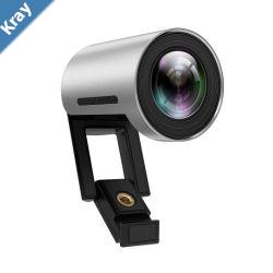 Yealink UVC30  Room Edition Smart Framing  4K  30FPS  USB Camera for Small Meeting Rooms Microsoft Teams Skype For Business Zoom PTZ Control