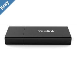 Yealink VCH51  Cable Content Sharing Box for MeetingBar A20  A30 series 0.6m HDMI Cable 0.6m USBC Cable HDMI Sharing