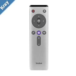 Yealink VCR20MS Remote Control Suit For Yealink VC210 A20 And A30 Series Meeting Rooms Batteries included AAA