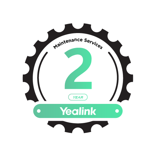 Yealink AMSVP592Y 2 Years Annual Maintenance for the VP59