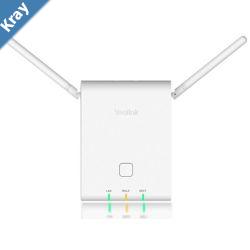 Yealink W90B Multicell DECT Base Station support W53HW56HCP930W and DD Phone PoE support Wallmount only