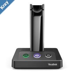 Yealink WHB630T Replacement DECT Base for WH63 Headset for Microsoft Teams