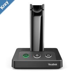 Yealink WHB630UC Replacement DECT Base For Yealink WH63 UC Headset Supports Dual Connection PC  IP Phones