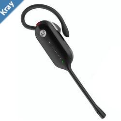 Yealink WHM631UC Replacement Headset For The WH63WH67 Convertible DECT Wireless Headset.