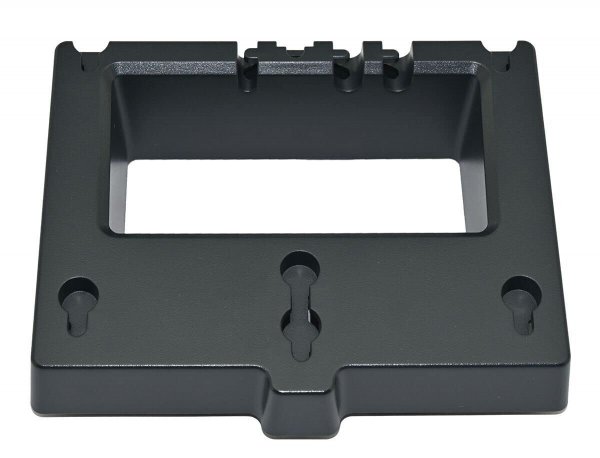 Yealink Wall Mount Bracket For T33PT33G and MP52 Black