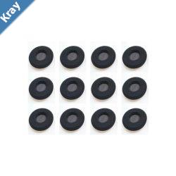 Yealink YHAFEC12 Foamy Ear Cushion for WH62WH66UH36YHS36 12 PCS