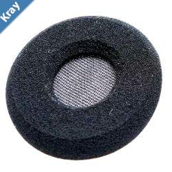 Yealink YHAFEC34 Replacement Foamy Ear Cushion for UH34YHS34 1 PCS Black