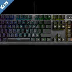 ASUS XA05 ROG STRIX SCOPE RX Blue Switch Optical Gaming Keyboard for FPS RGB USB 2.0 Passthrough Alloy Top Stealth Key ASUS XA05 ROG STRIX SCOPE RX Blue Switch Optical Gaming Keyboard for FPS RGB USB 2.0 Passthrough Alloy Top Stealth Key
