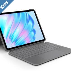 Logitech Combo Touch for iPad Air 13 M2  Oxford Grey