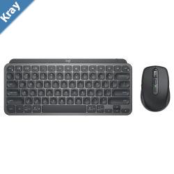 Logitech MX Keys Mini wireless Combo for Business with Logi Bolt 1000 dpi 2year limited hardware warranty global product support