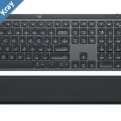 Logitech MX KEYS COMBO FOR BUSINESS  GEN 2 Performance Combo MX Keys for Business MX Master 3S for Business and MX Palm Rest