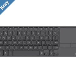 RAPOO E900T Multimode wireless ultraslim keyboard