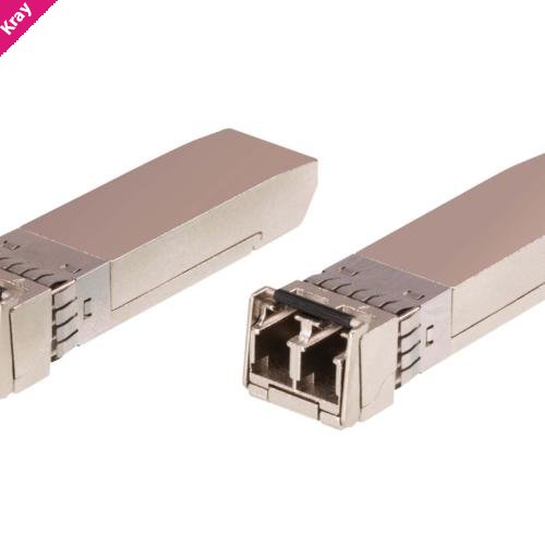 ATEN Fiber Multi-Mode 10G SFP+ Transceiver Module, 300m, OM3 ,LC