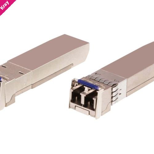 ATEN Single-Mode 10G SFP+ Transceiver Module, 10km, G.652D, LC