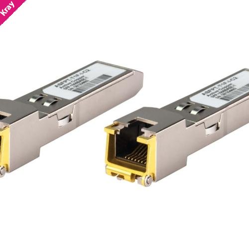 ATEN 1Gb Ethernet Copper SFP Transceiver