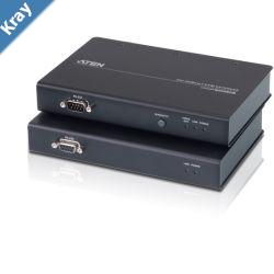 Aten HDBaseT 2.0  DVI KVM Console Extender with IR RS2324K 60Hz100mCat6