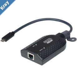 Aten USBC Virtual Media KVM Adapter