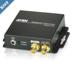 Aten Professional Converter 3GHDSDSDI TO HDMIAudio Converter