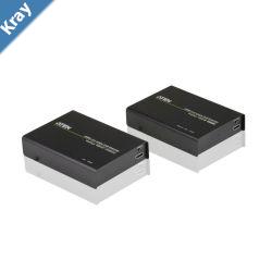 Aten VanCryst HDMI over Single Cat 5 Extender 4K Ultra HD 1080p  60Hz at 100m